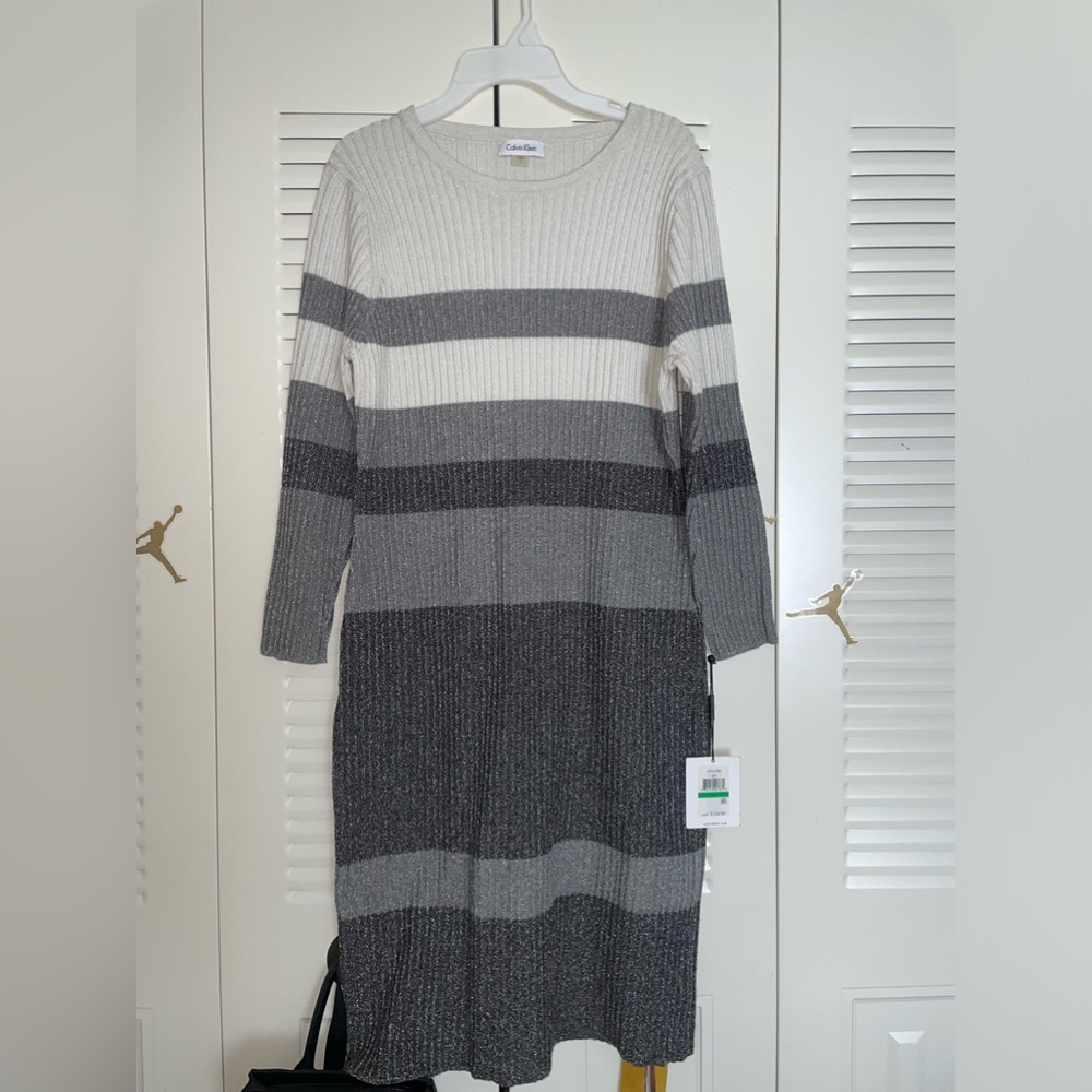 Calvin Klein dress